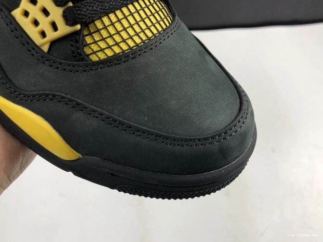 Cheap 308497-008 Retro Air Jordan 4 Thunder 0520